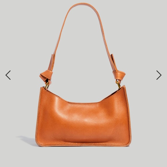Madewell The Sydney Shoulder bag. Used once. Like new. Purse - Picture 2 of 5